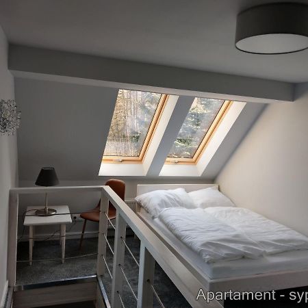 Apartamenty Martushka คาร์ปัตซ์ ภายนอก รูปภาพ