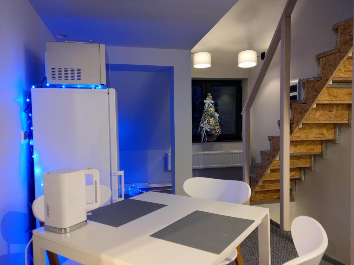 Apartamenty Martushka คาร์ปัตซ์ ภายนอก รูปภาพ