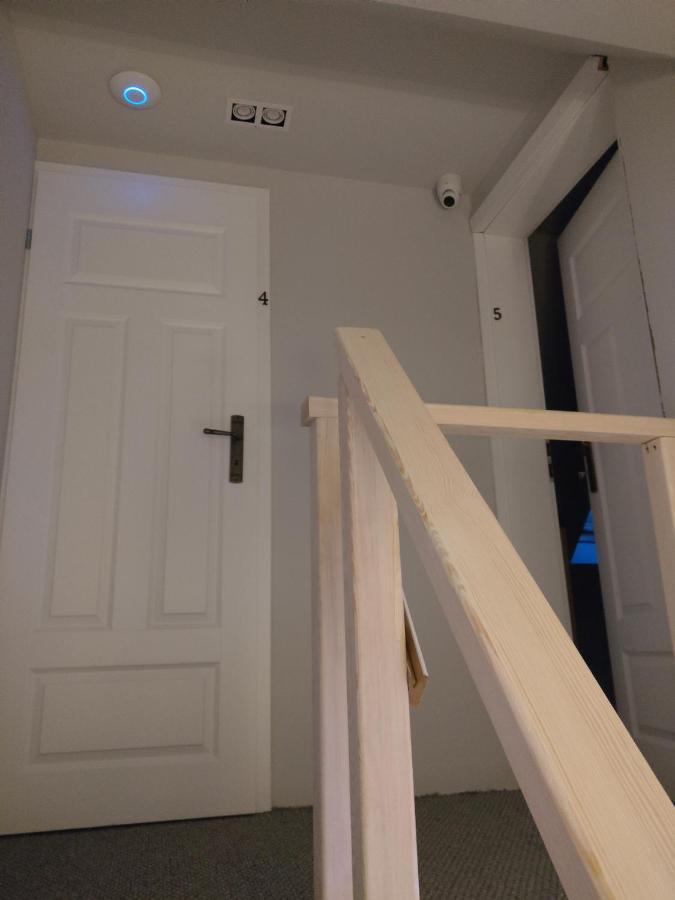 Apartamenty Martushka คาร์ปัตซ์ ภายนอก รูปภาพ
