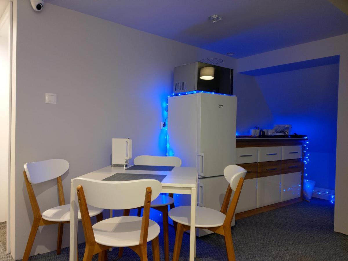 Apartamenty Martushka คาร์ปัตซ์ ภายนอก รูปภาพ