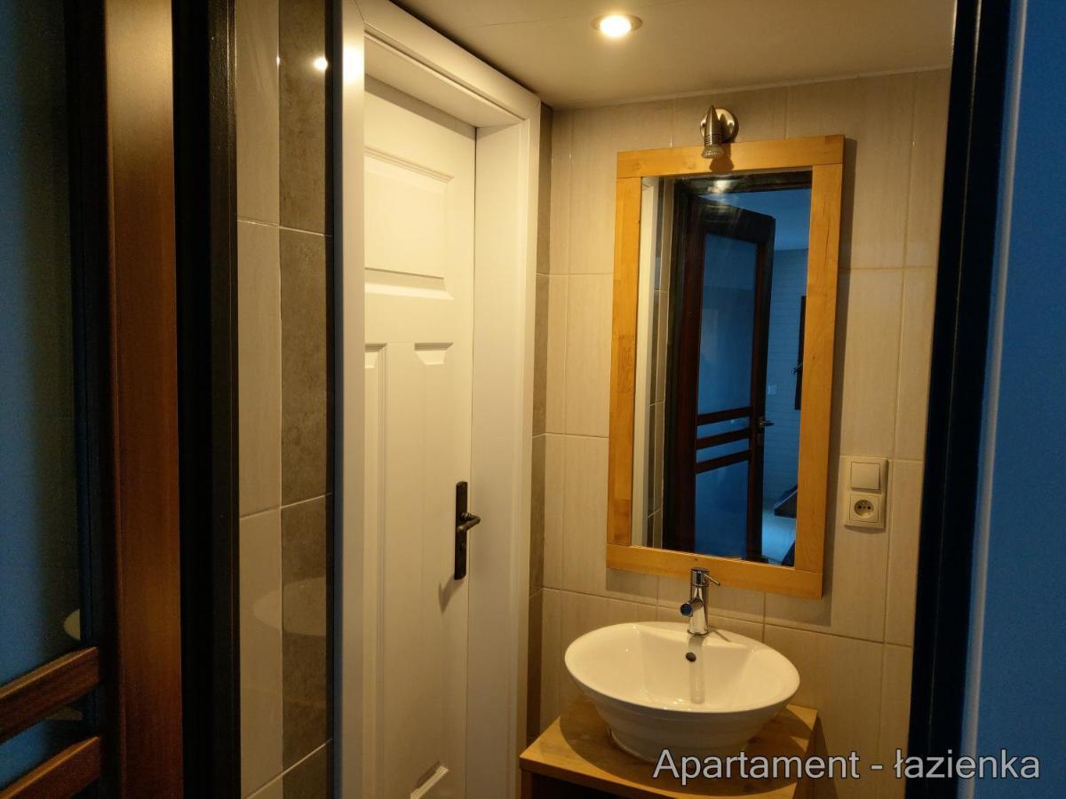 Apartamenty Martushka คาร์ปัตซ์ ภายนอก รูปภาพ