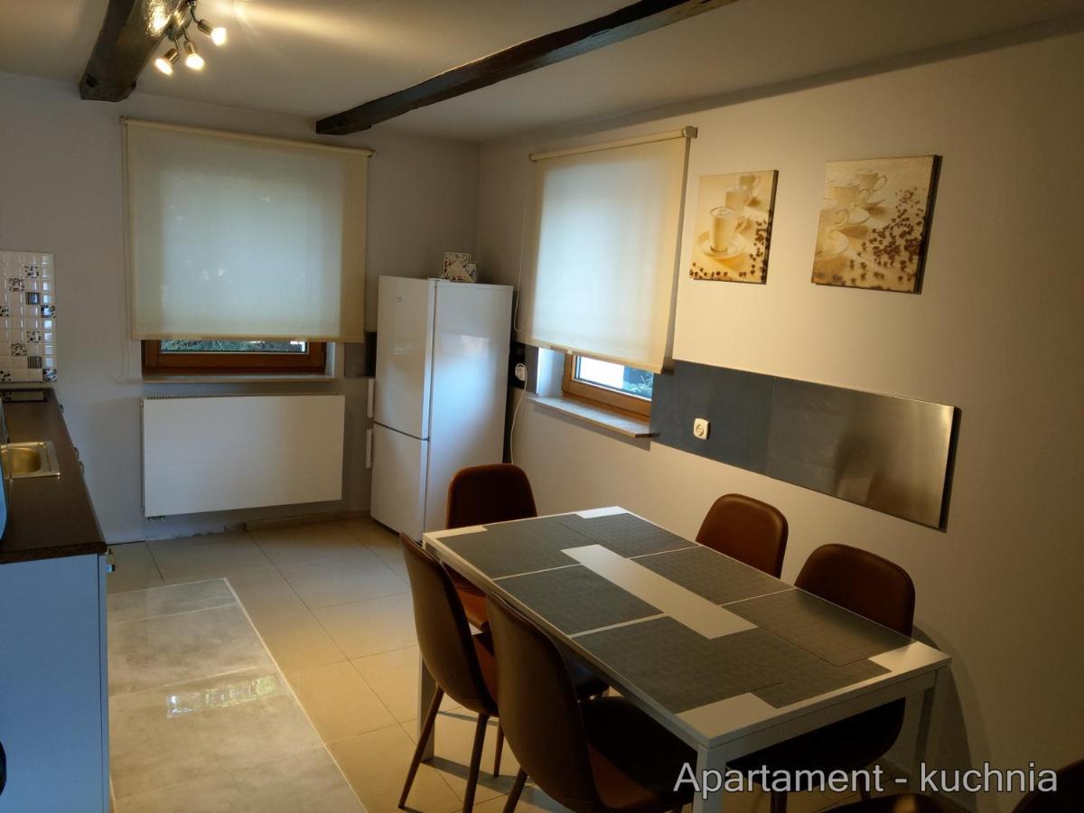 Apartamenty Martushka คาร์ปัตซ์ ภายนอก รูปภาพ