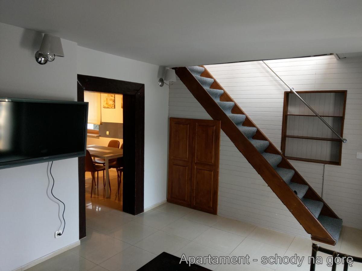 Apartamenty Martushka คาร์ปัตซ์ ภายนอก รูปภาพ