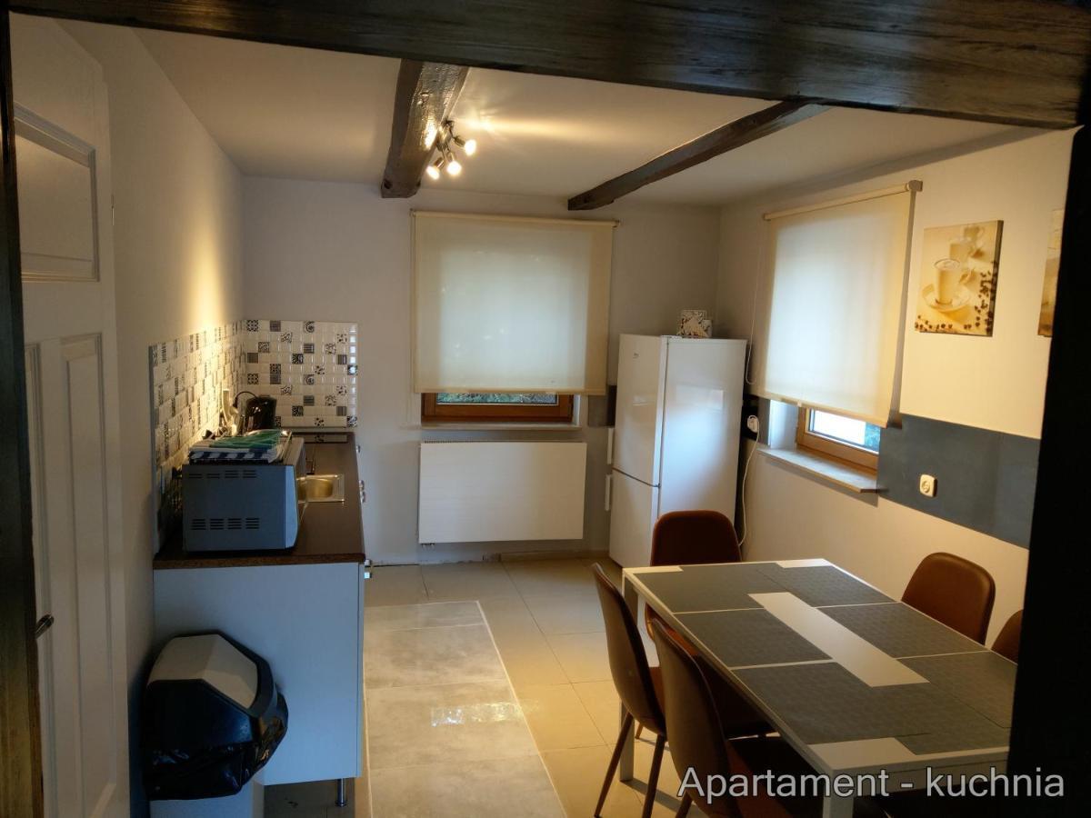Apartamenty Martushka คาร์ปัตซ์ ภายนอก รูปภาพ