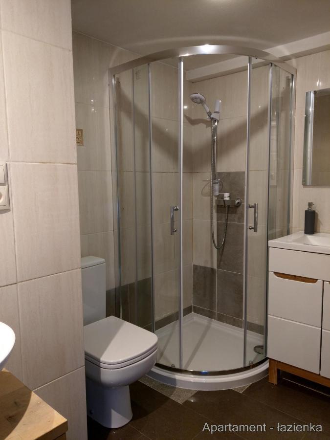 Apartamenty Martushka คาร์ปัตซ์ ภายนอก รูปภาพ