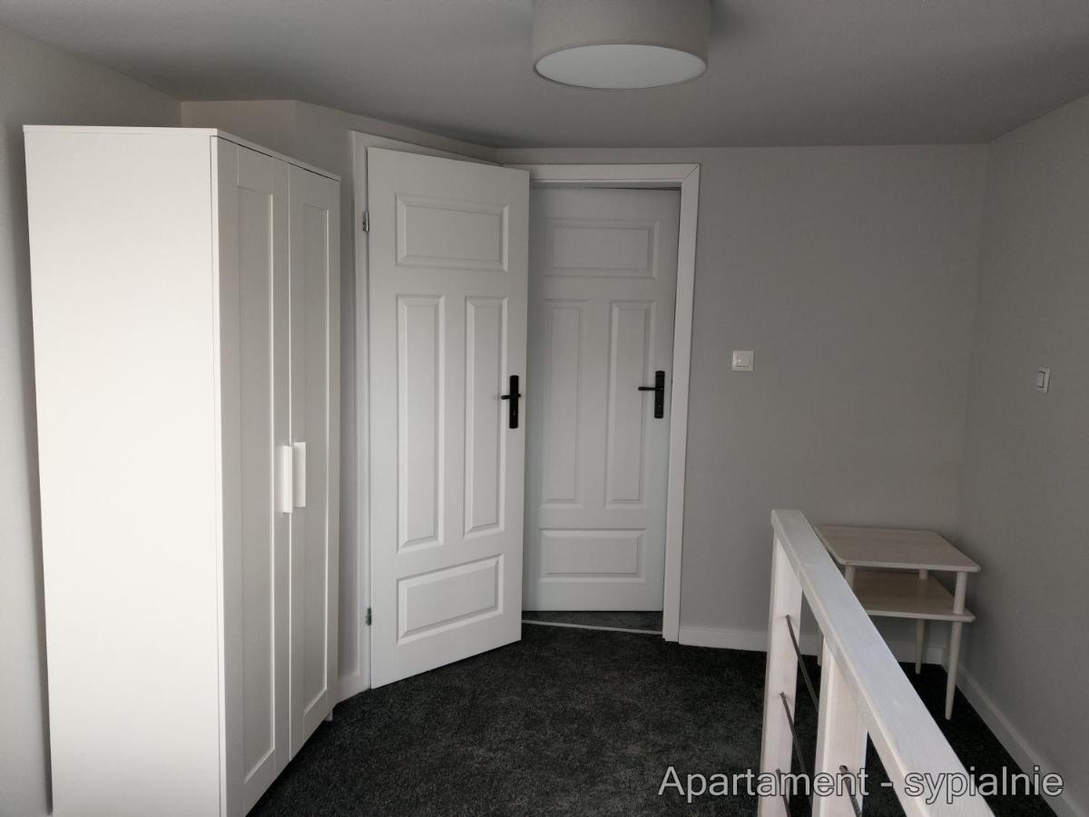 Apartamenty Martushka คาร์ปัตซ์ ภายนอก รูปภาพ
