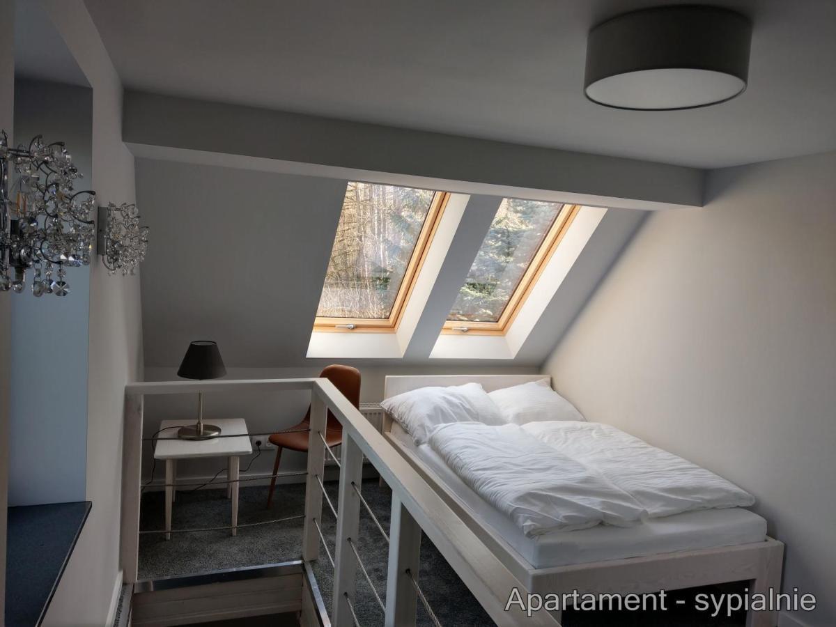 Apartamenty Martushka คาร์ปัตซ์ ภายนอก รูปภาพ